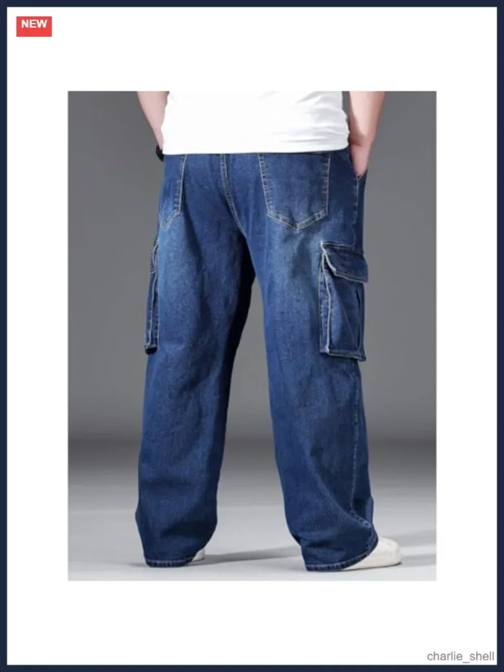 N/A baggy cargo